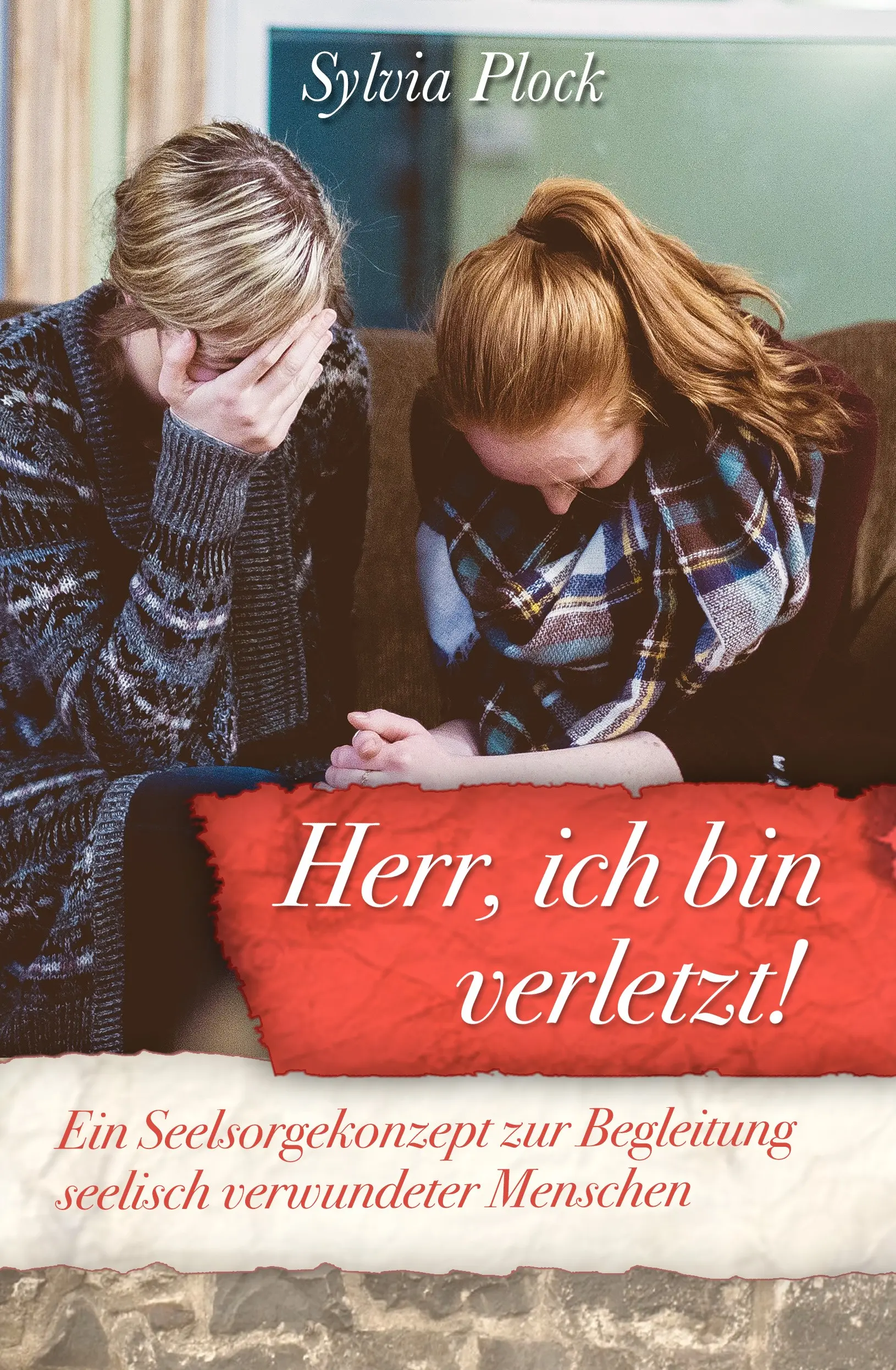 Herr ich bin verletzt - Seelsorgekonzept